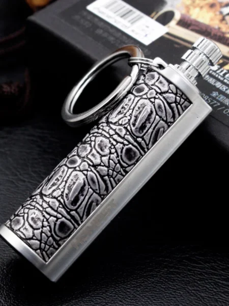 Permanent Lighter
