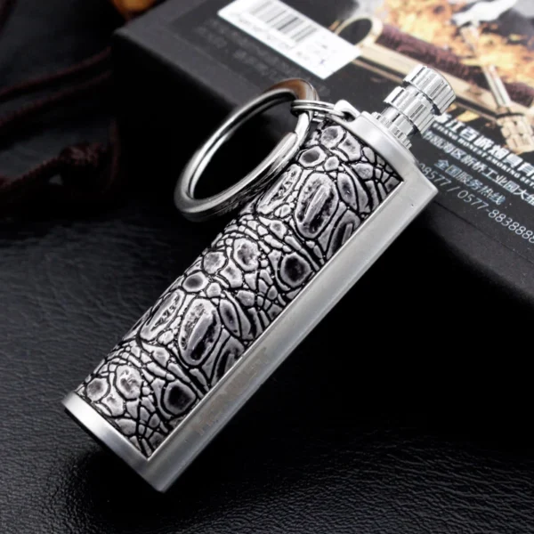 Permanent Lighter