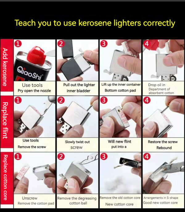 Classic retro lighter - Image 4