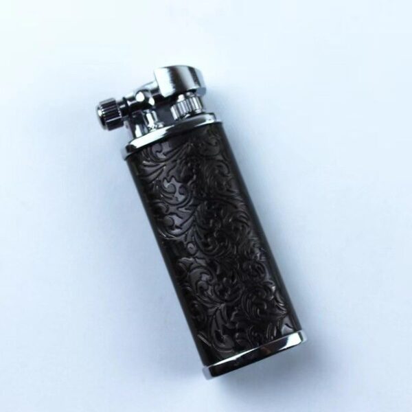 Tang grass vintage flint kerosene lighters - Image 3