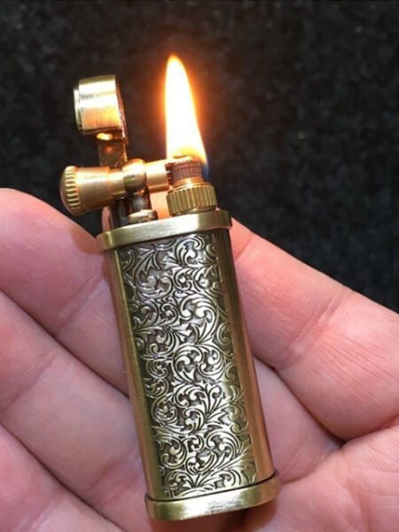 Tang grass vintage flint kerosene lighters