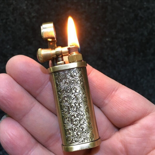 Tang grass vintage flint kerosene lighters